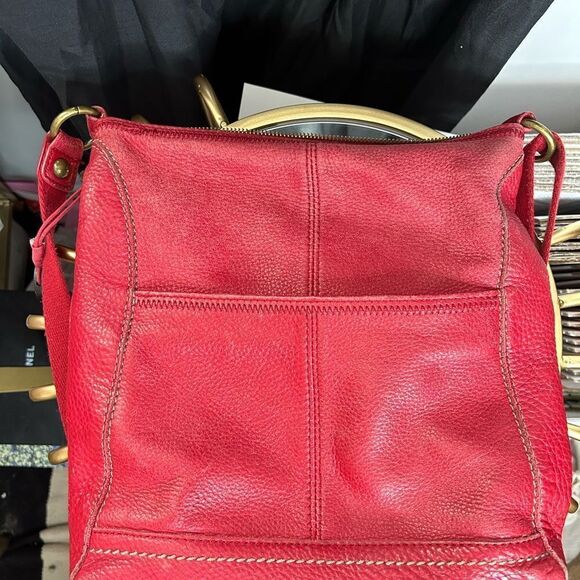 The Sak Iris Leather Crossbody bag - Picture 9 of 11